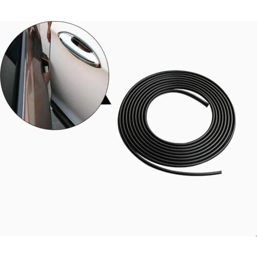 Car Door Edge Guards Trim Molding Protection Strip Scratch Protector For Audi A4 B6 A3 A6 C5 Q7 A1 A5 A7 A8 Q5 R8 TT S5 S6 S7 S8