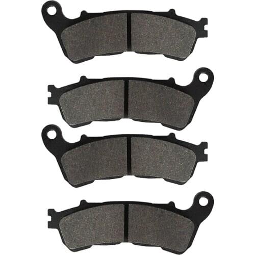 Motorcycle Front Brake Pads for HONDA NSA 700 NSA700 DN01 DN-01 2009-2012 NT700 NT 700 NT700V Deauville 700 2006-2014