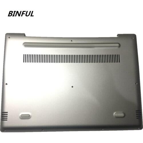 FOR Lenovo 320S-14ISK 320s-14IKB Palmrest top Case/Bottom Lower Case Base Cover AP1YS000600 AP1YS000300 Silver
