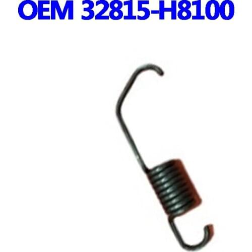For Kia Rio 4 X-Line Solars Accent Venus i20 GetZ Clutch return spring Clutch pedal spring 32815H8100 32815 H8100 32815-H8100