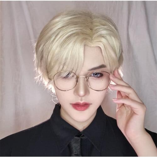 AS Harajuku soft girl Lolita Lolita long curly hair egg roll Japanese wig