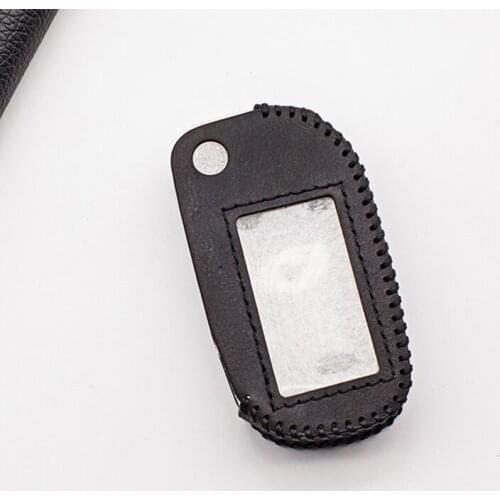 High Quality Russian Alarms 2-Way for Starline Russian Car Alarm A91 A61 B9 B91 A91 Remote Folding Car Flip Fob Case Cover