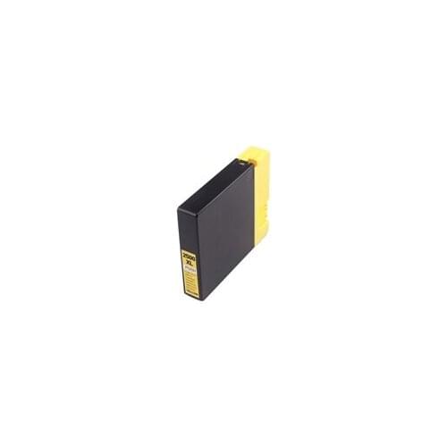 Compatible ink cartridge for Canon pgit500xl yellow 9267B001