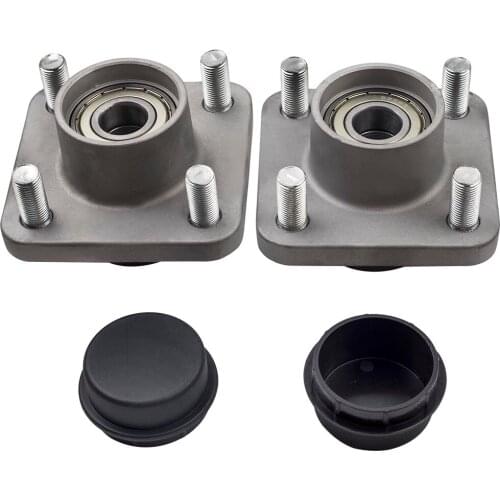 Front Wheel Hub Assembly+Bearings For Club Car PRECEDENT DS 03.5+ 102357701