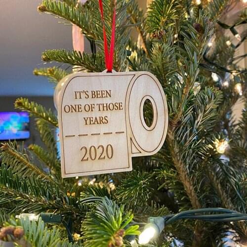 Деревянные новогодние украшения Wave Risk China At AliExpress