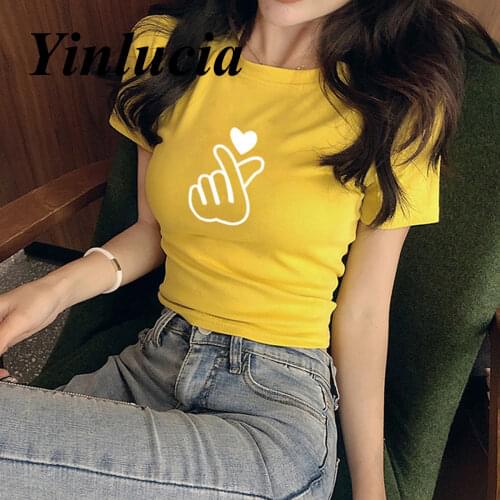 Yinlucia Womens Summer T-shirts