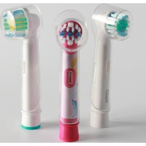 2pcs/lot Oral Care Toothbrush Heads Protective Cover Caps for Oral Hygiene Toothbrush Head Case Holder