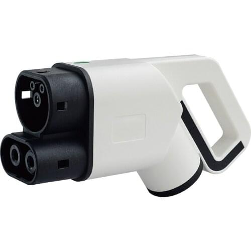 CCS Combo 2 DC fast charging connector 150A 200A EV quick charging plug CCS Type 2 DC CHARGING COUPLER EV BUS CAR