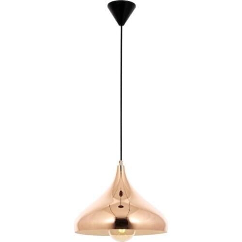 Eray Lighting 8023 Copper Single Chandelier