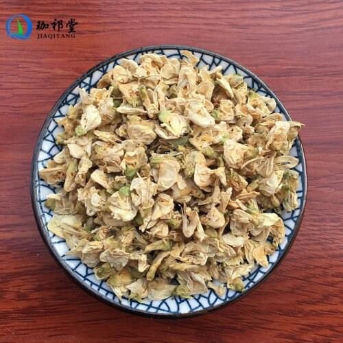 Flos Dolichoris Flower of Hyacinth Bean Dolichos Lablab L. Bian Dou Hua