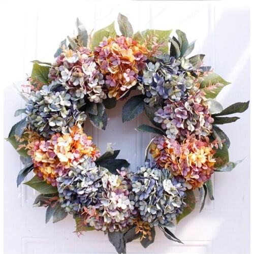 56cm daisy Artificial Flower daisy Garland Silk Flower Wedding Party Home Decoration High Quality Simulation Fake Flower