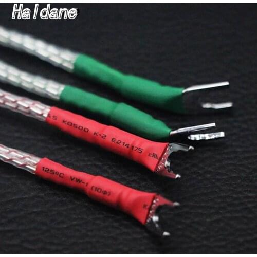 Haldane pair HIFI 7N Nordost Valhalla Audio Speaker Audio Cable Loundspeaker Cable Audiophile with Banana BFA Plug Y Spade