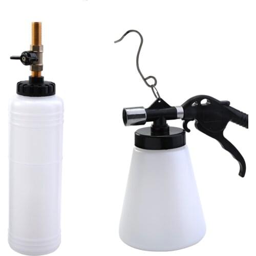 KKMOON Machine Brake Pumping Oil Supplement Accessories Vacuum Type Oiler Tube Fil can Car Brake Fluid Replacement Equipment