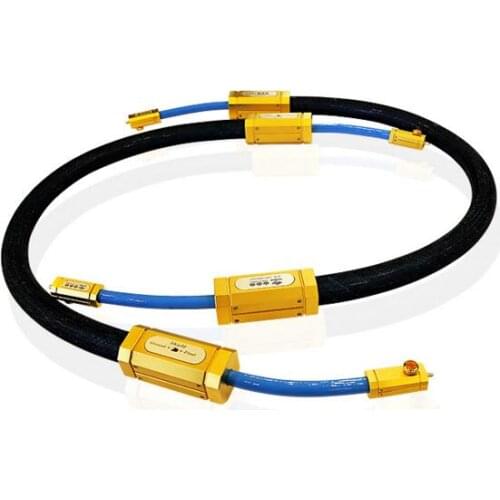 TOP hifi the music seriver - 3*♔ RCA cable without box