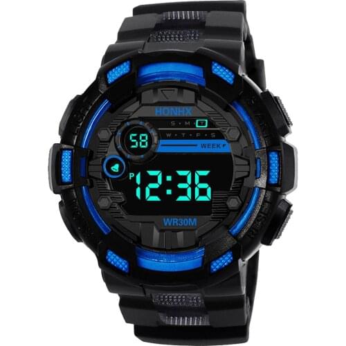 Men's Electronic Watch LVPAI China
