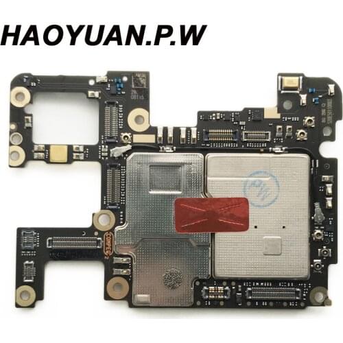 Multilingual Original Mainboard Motherboard flex Circuits Cable FPC For Xiaomi Mi Mix 3 MIX3 Electronic Panel Global Firmware