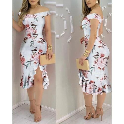 Розовые летние платья Ninimour China At AliExpress