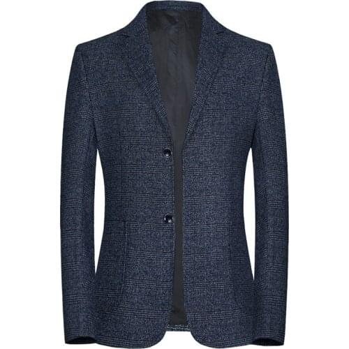 New Spring and Autumn Business Black Red Casual Coat Men Blazers Stage Singers Costume Blazer Slim Fit Party Prom Suit Jacket