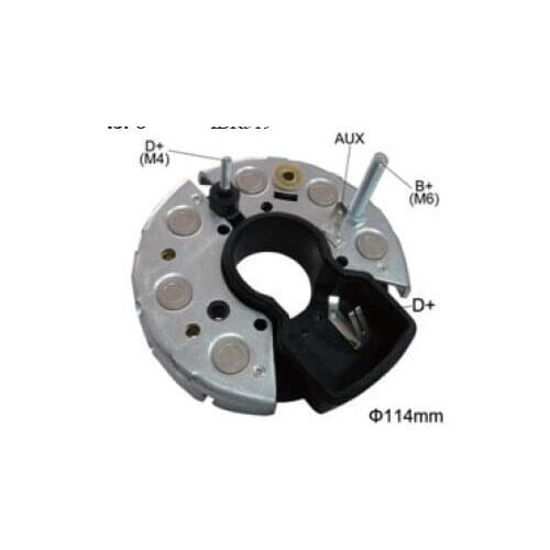 NEW HNROCK ALTERNATOR RECTIFIER 12422400/BHP11422