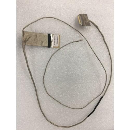 WZSM Wholesale Brand New LCD Flex Video Cable for Lenovo G500 G505 G505s P/N DC02001PS00