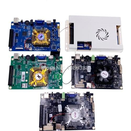 Pandora box game board 3D WFI 4018 IN 1 9H 3288 3303 4118 in 1 replacement game console motherboard home game machine main board