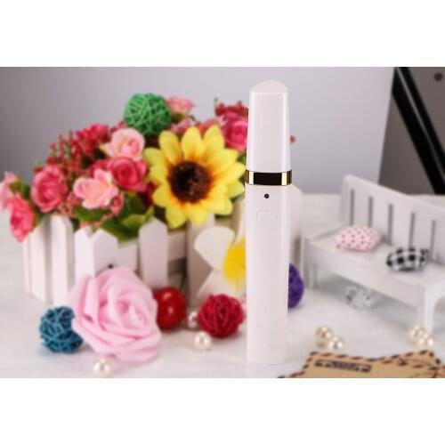 Portable Anti Acne Pimple Cleaning Device LED Light Therapy Heating Treatment Skin Rejuvenation Home Use Device