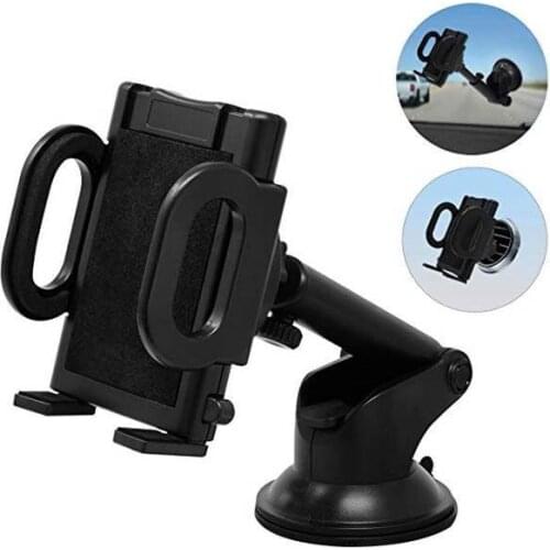 POWERWAY TT-09 UNIVERSAL CAR INSIDE VANTUSLU TELEFON TUTACAĞI