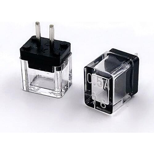 Fanuc Mumerical Control Robot Fuse/Daito Micro Fuse/DM03A/0.5A/1.0A/1.6A/2.0A/3.2A 01/02/03/04/05/06/07/08/09/0X/0Y/0Z FUJI FUSE