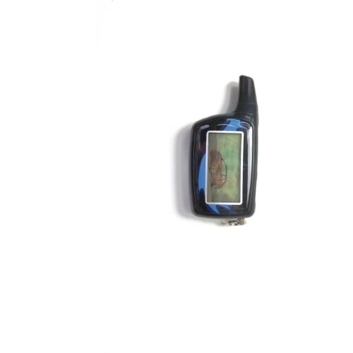 Logicar 3 / 4 remote control, compatible with logicar 3 / 4 Scher Khan two way car alarm system