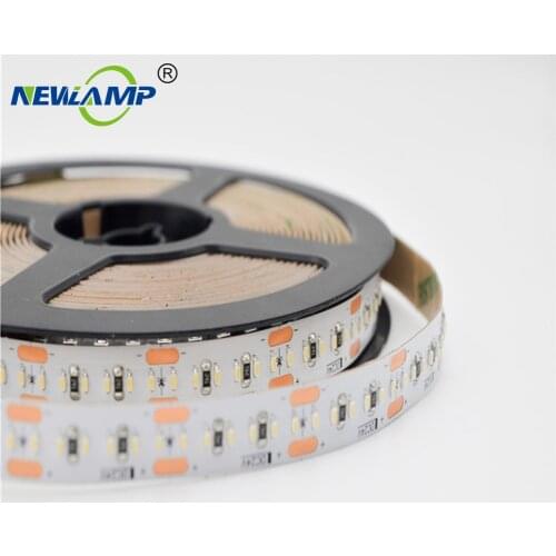 Cri95 Adjustable CCT LED Strip DC24V 364Led/m 1808 LED flexible strip high lumen tape no shadow super bright strip