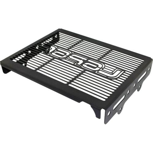 Radiator Grille Guard Cover For HONDA CMX Rebel 300/500 CMX300 CMX500 2017-2020