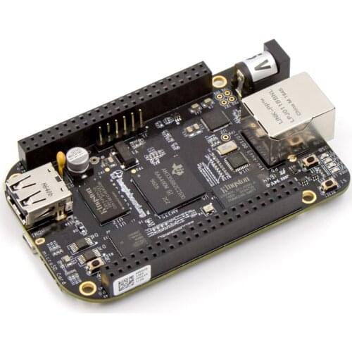 Robotlinking Beaglebone Black Rev C 4g Single Board Computer Development Board