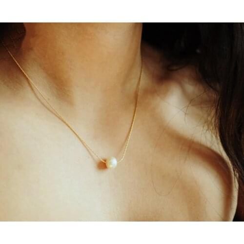 RUXAKP Pearl Necklaces For Women