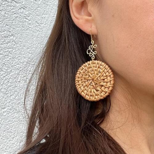 Shang Shi Fei Women's Gold Earrings