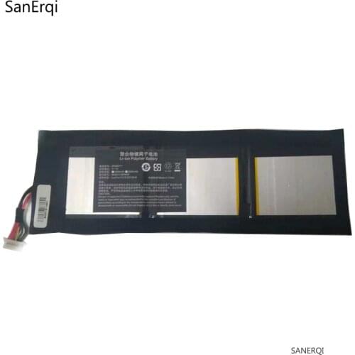 4200mAh Battery For YEPO 737A N737 737S/A 369277-2S 3780185 Li-polymer Rechargeable Replacement battery