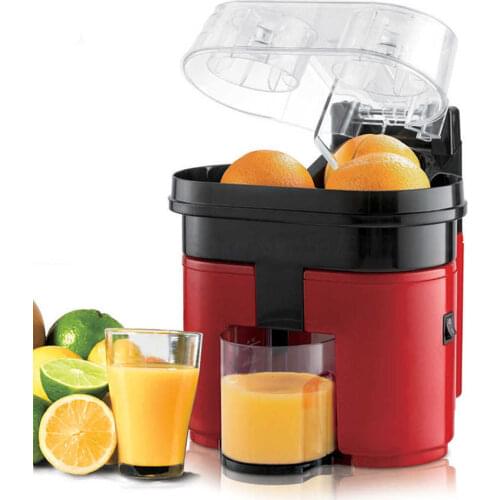 Fast Double Juicer 90W Electric Lemon Orange Fresh Juicer With Anti-drip Citrus Fruits Squeezer Household 220V Sonifer