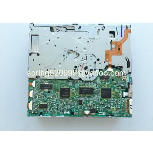 Brand new 6 CD changer mechanism loader for Chrysler Volvo XC90 Subru Forest Ford Car radio CD player