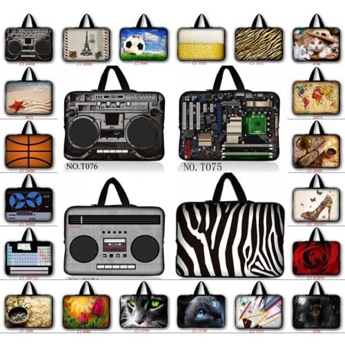 Laptop Sleeve Bag 12 13 13.3 14 15 15.6 17 Waterproof Notebook Bag funda For Macbook Air Pro 13 15 16 inch Computer Case Cover