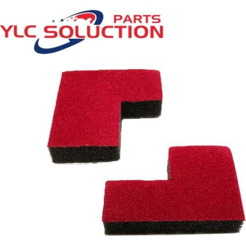 5SET A294-3572 AA15-2431 Front & Rear Drum Seal for Ricoh Aficio 2075 1075 1060 1065 2051 2060 1085 850 MP 7500 8000 8001 9001