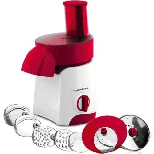 Zigmund & Shtain Electric Peelers