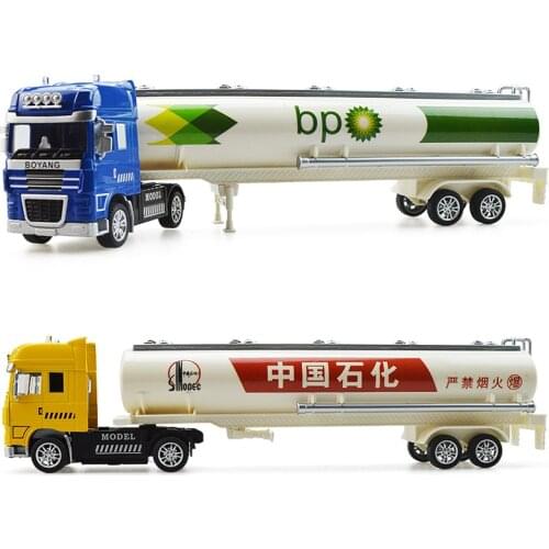 1:50 High simulation vehicle,Engineering vehicles, alloy car models toys, tankers,Diecast metal Car toys,free shipping