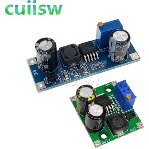 1pcs XL7015 DC-DC Dc converter Step-down module 5V-80V Wide voltage input 7005A LM2596