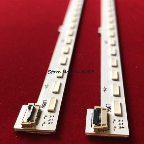 10 PCS/lot LED backlight strip for KDL-46W905A KDL-46W904A L 61.P8501G001 13527A R 61.P8502G001 13528A NLAC40216 YLV4621-02N 10