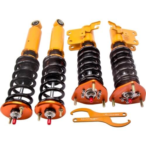 24 Levels Coilovers Suspension Kits fit Nissan 240sx S13 1989-1994 Shock Struts