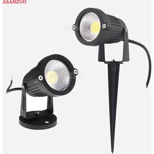 ASANZUO LED Garden Lights