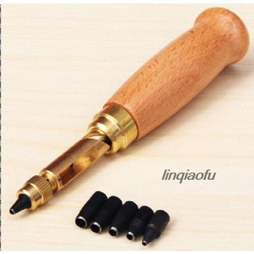 Automatic puncher Silent puncher