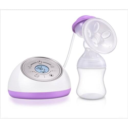 Diamond Mama Diamond Mother Electric Breast Pump-Touch-Led Display-USB Rechargeable easy use milk pump