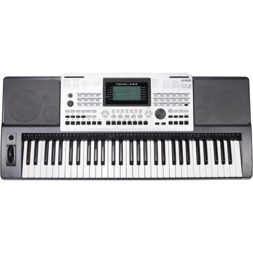 Piano electronic organ adult children performance beginners test indoor instrument intelligent 61 keys