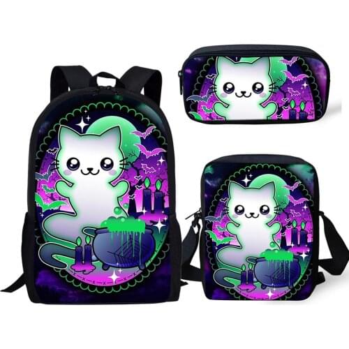 INJERSDESIGNS Orthopedic School Backpacks