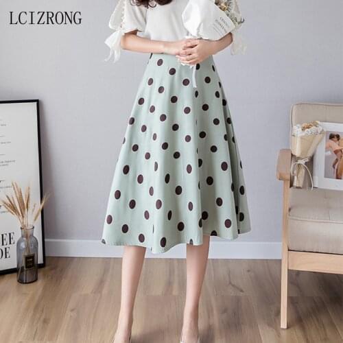 Женские юбки с высокой талией LCIZRONG China At AliExpress